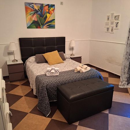 Villa La Hojilla Relax O Trabajo Cantoria ภายนอก รูปภาพ