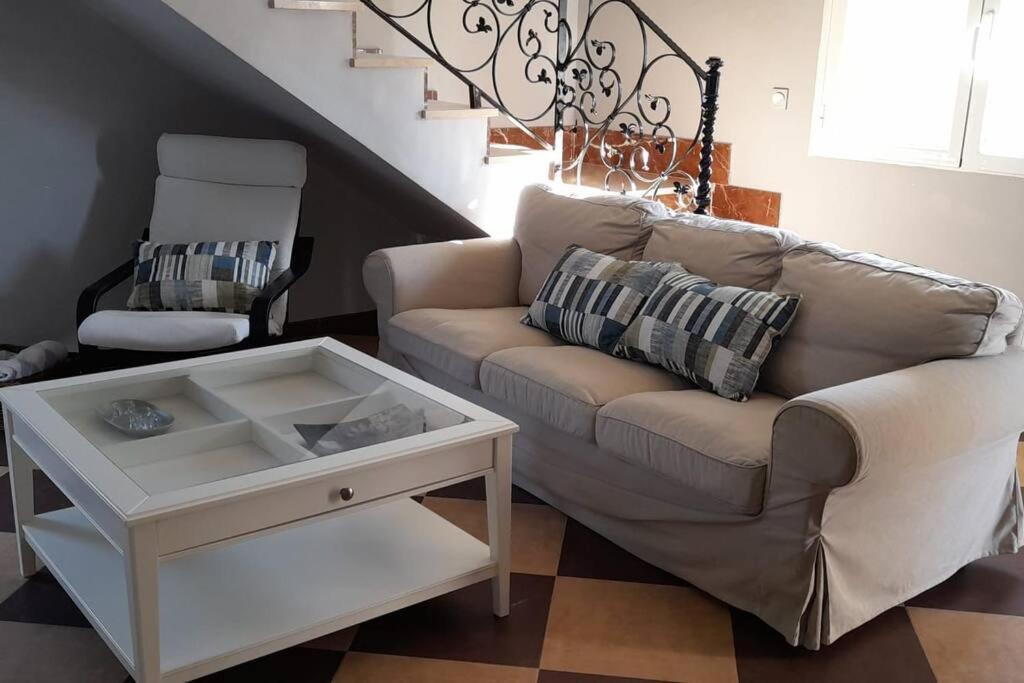 Villa La Hojilla Relax O Trabajo Cantoria ภายนอก รูปภาพ