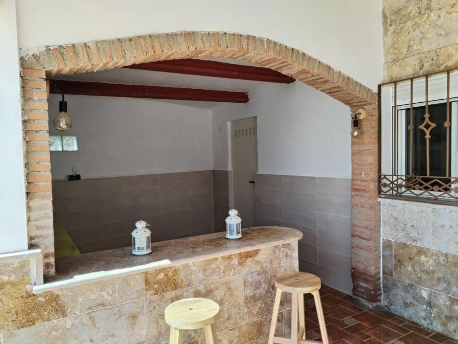 Villa La Hojilla Relax O Trabajo Cantoria ภายนอก รูปภาพ