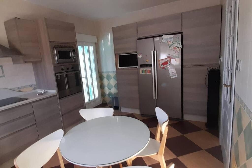 Villa La Hojilla Relax O Trabajo Cantoria ภายนอก รูปภาพ