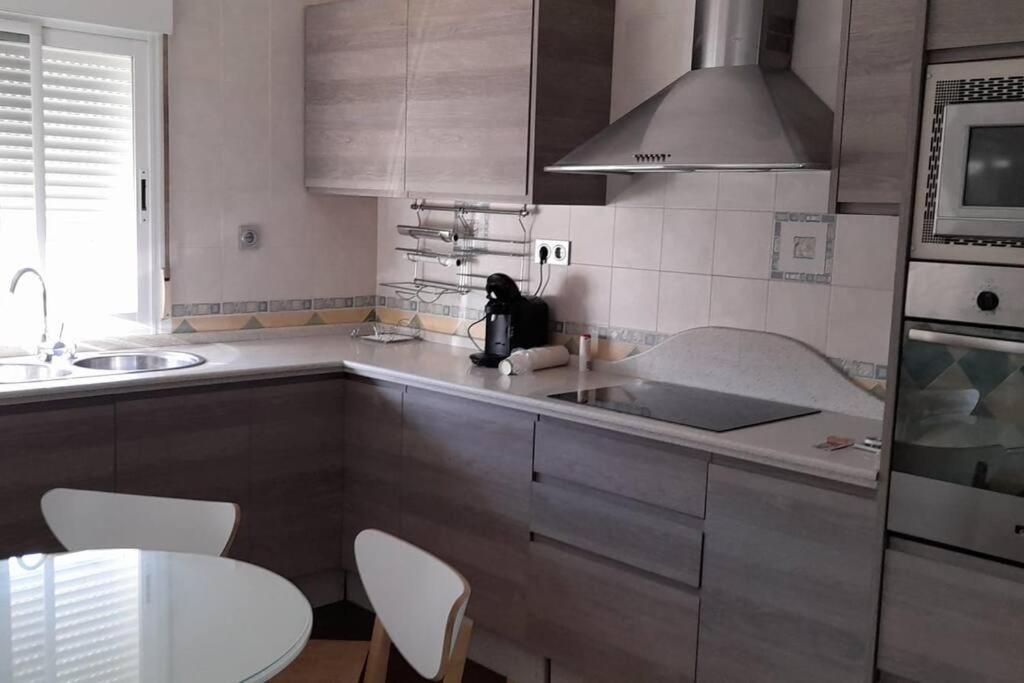 Villa La Hojilla Relax O Trabajo Cantoria ภายนอก รูปภาพ