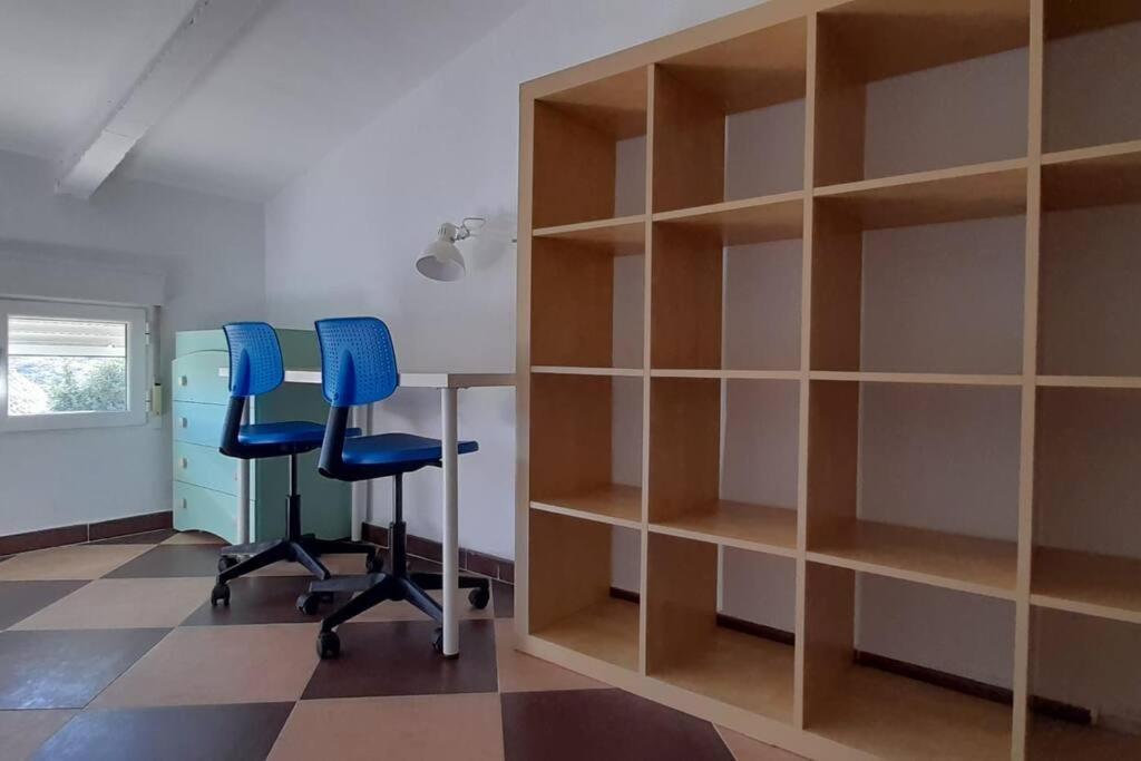 Villa La Hojilla Relax O Trabajo Cantoria ภายนอก รูปภาพ