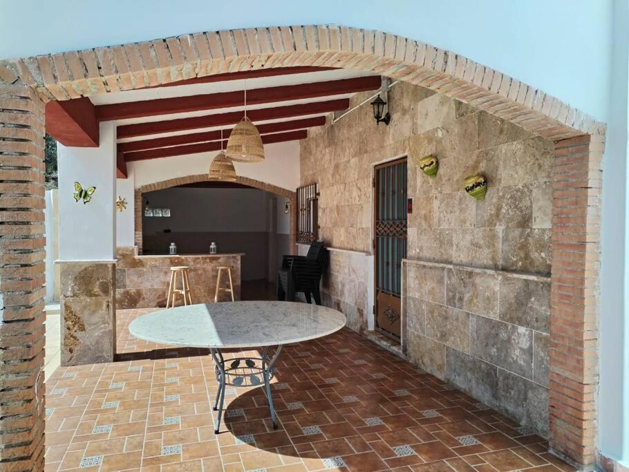 Villa La Hojilla Relax O Trabajo Cantoria ภายนอก รูปภาพ