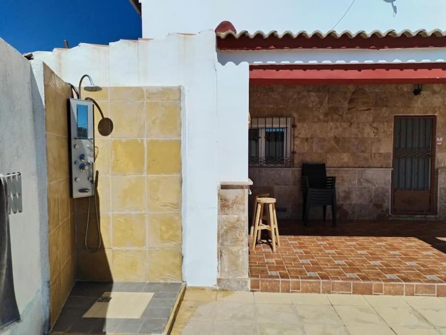 Villa La Hojilla Relax O Trabajo Cantoria ภายนอก รูปภาพ