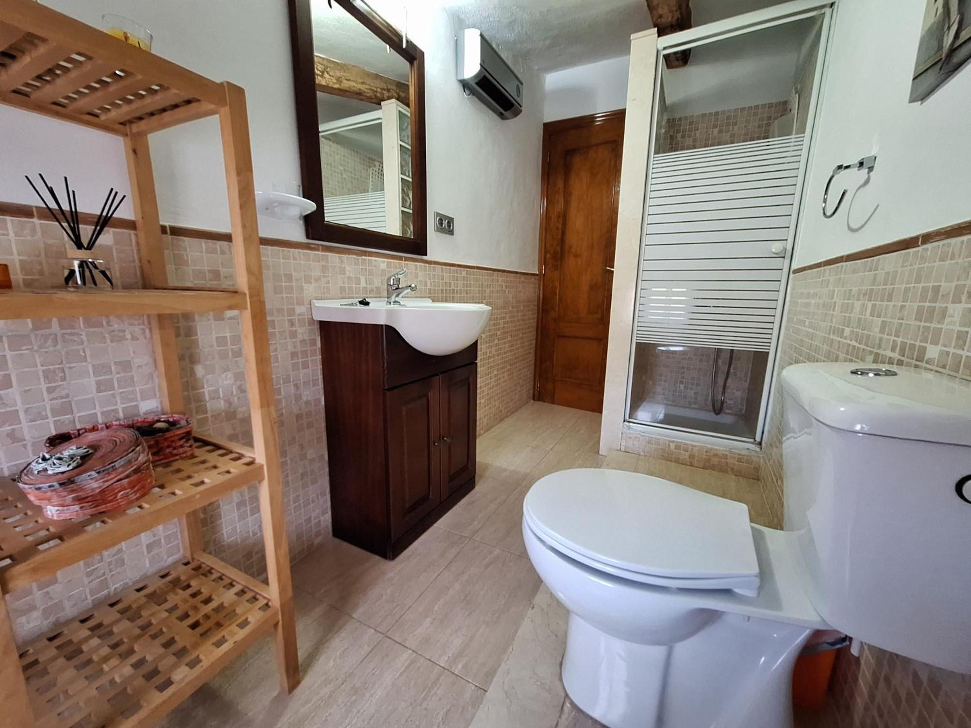 Villa La Hojilla Relax O Trabajo Cantoria ภายนอก รูปภาพ