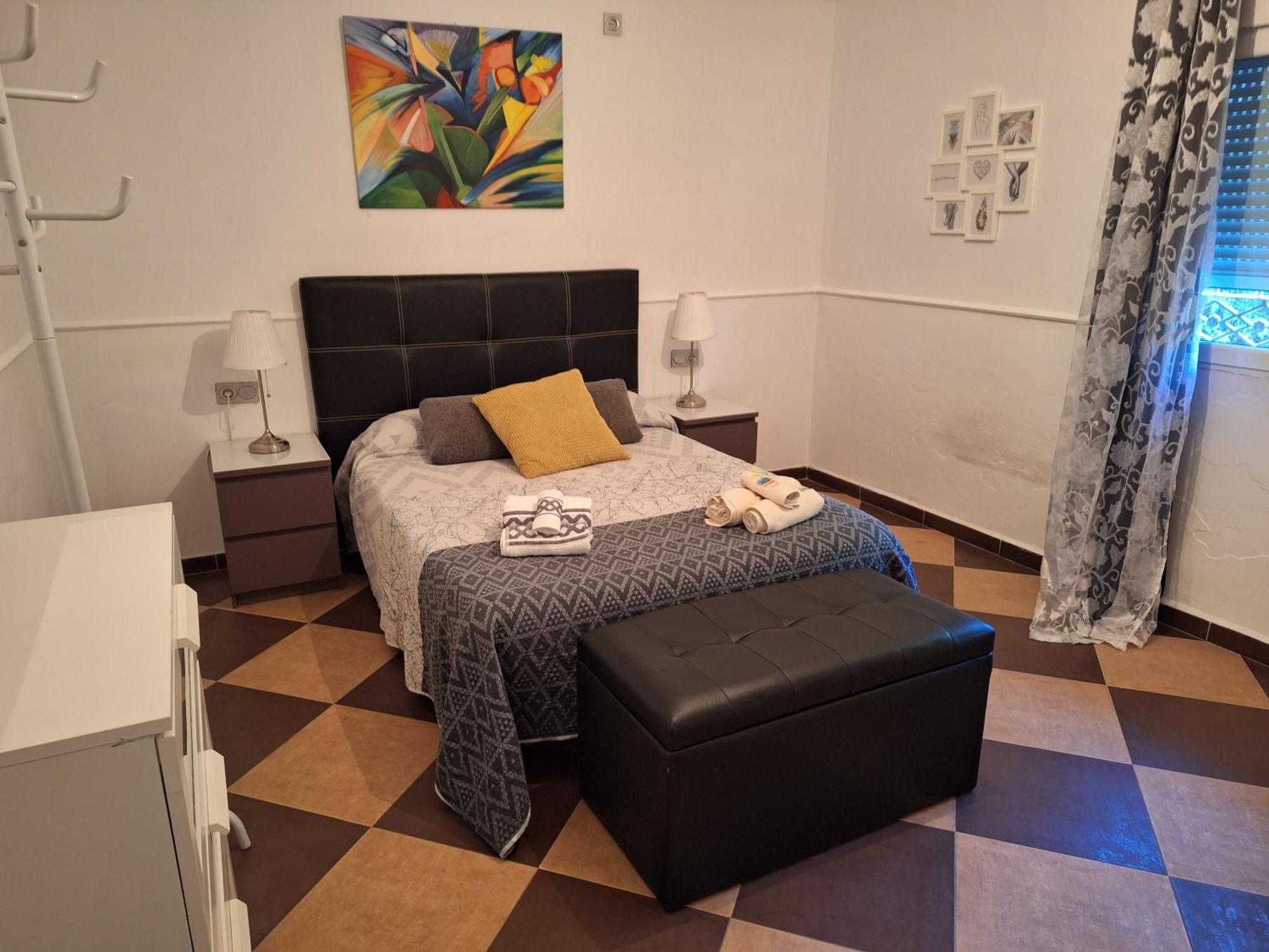 Villa La Hojilla Relax O Trabajo Cantoria ภายนอก รูปภาพ